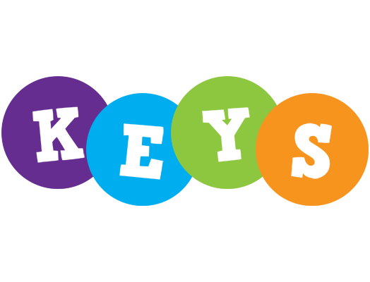 Keys happy logo
