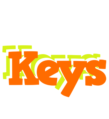 Keys healthy logo