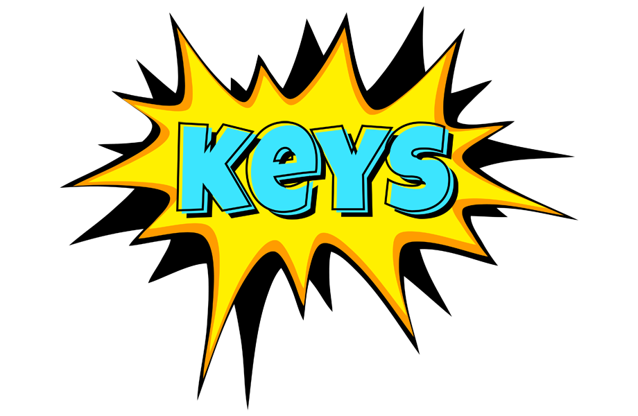 Keys indycar logo