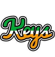 Keys ireland logo