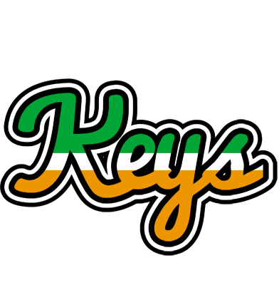 Keys ireland logo