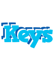 Keys jacuzzi logo