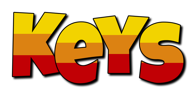 Keys jungle logo