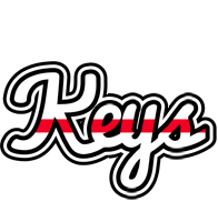 Keys kingdom logo