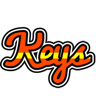 Keys madrid logo