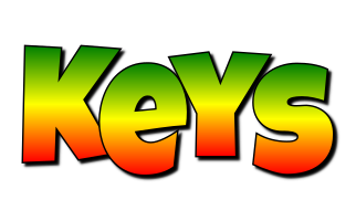 Keys mango logo