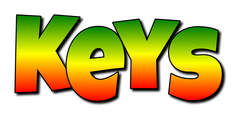 Keys mango logo