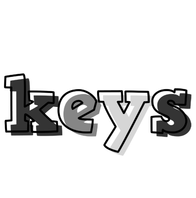 Keys night logo