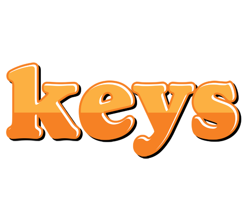 Keys orange logo