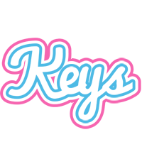 Keys outdoors logo