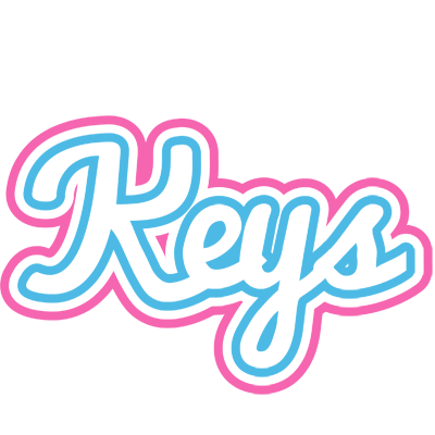 Keys outdoors logo
