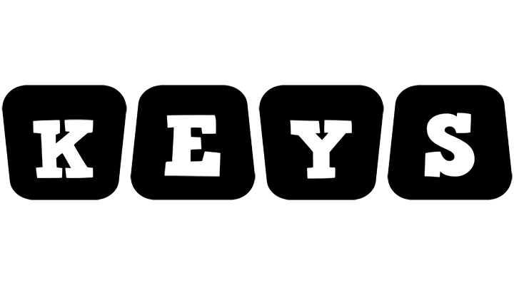 Keys racing logo