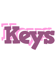 Keys relaxing logo