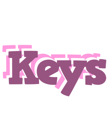 Keys relaxing logo