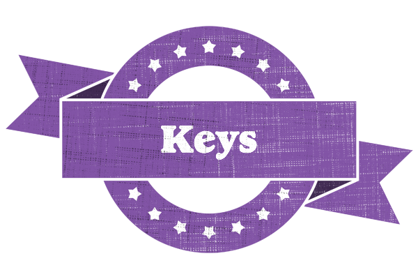 Keys royal logo
