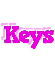Keys rumba logo