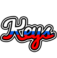 Keys russia logo