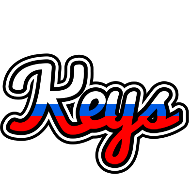 Keys russia logo