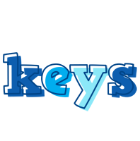Keys sailor logo