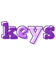 Keys sensual logo