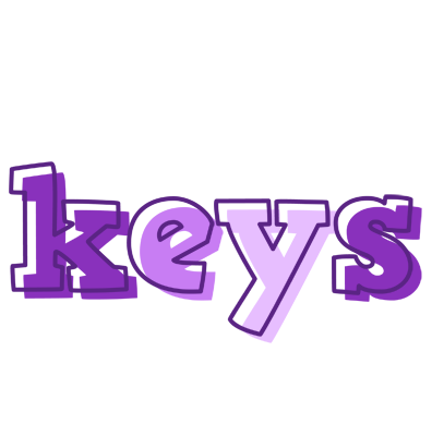 Keys sensual logo