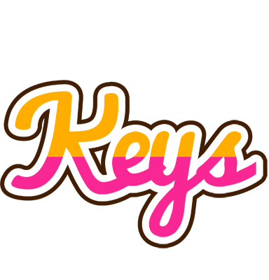 Keys smoothie logo