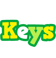 Keys soccer logo