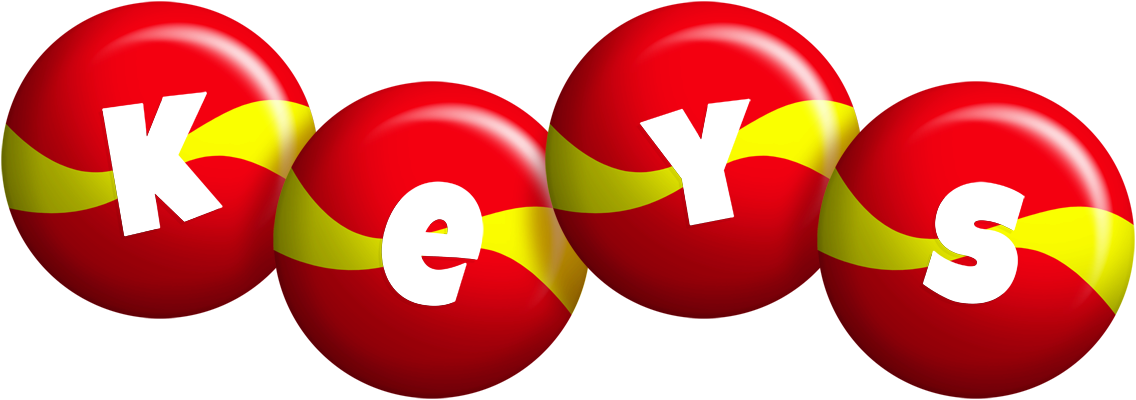 Keys spain logo