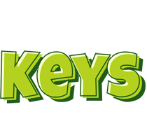 Keys summer logo