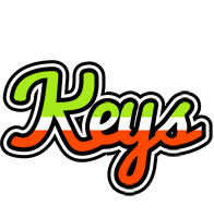 Keys superfun logo