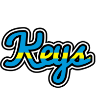 Keys sweden logo