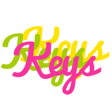 Keys sweets logo