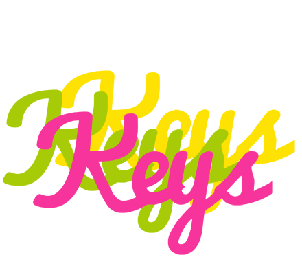 Keys sweets logo