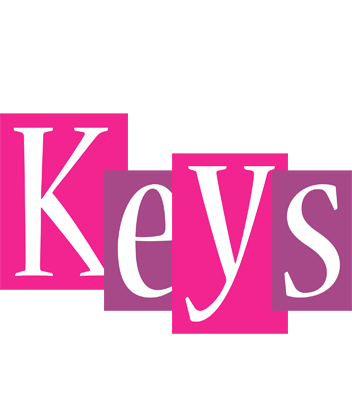 Keys whine logo
