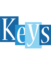 Keys winter logo