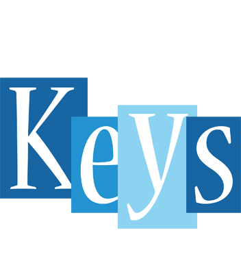 Keys winter logo
