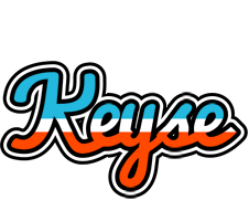 Keyse america logo