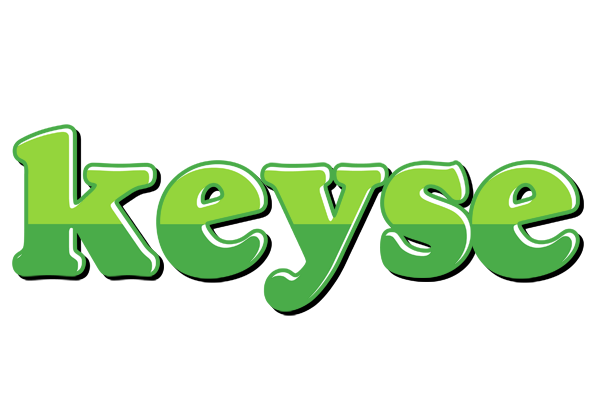 Keyse apple logo