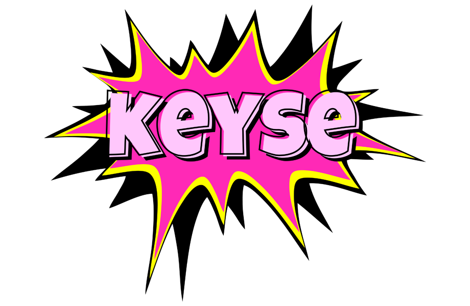 Keyse badabing logo
