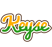 Keyse banana logo