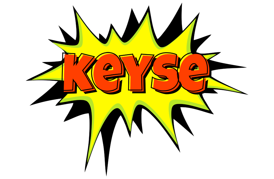 Keyse bigfoot logo