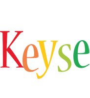 Keyse birthday logo