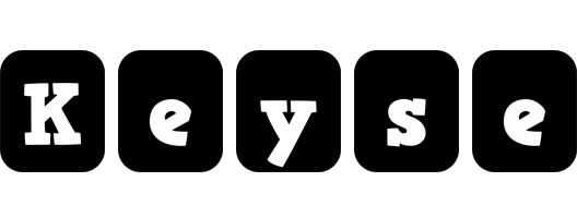 Keyse box logo