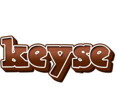 Keyse brownie logo