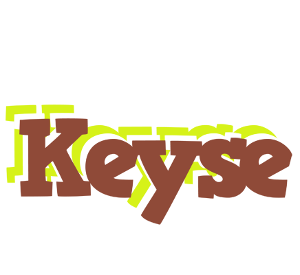 Keyse caffeebar logo