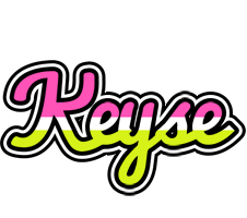 Keyse candies logo