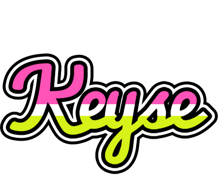 Keyse candies logo