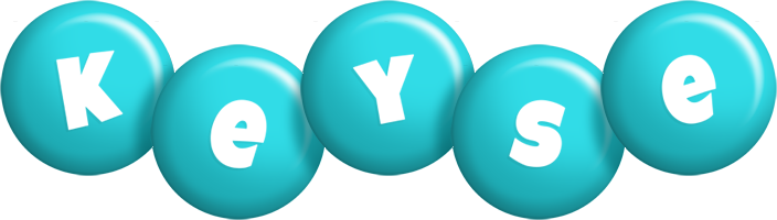 Keyse candy-azur logo