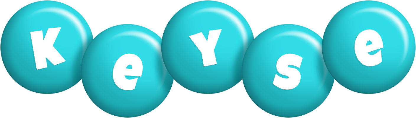 Keyse candy-azur logo