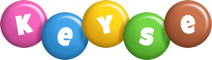 Keyse candy logo